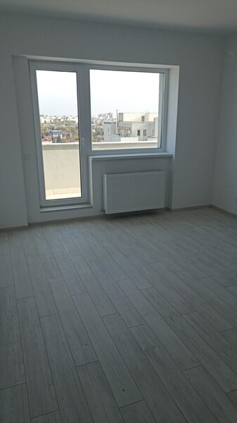 Ajustorului Park Residence, bloc nou 2025