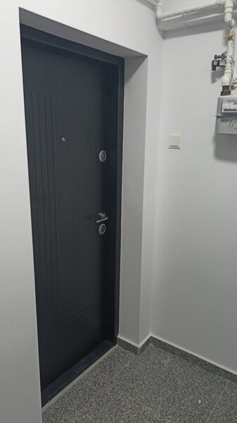 Ajustorului Park Residence, bloc nou 2025