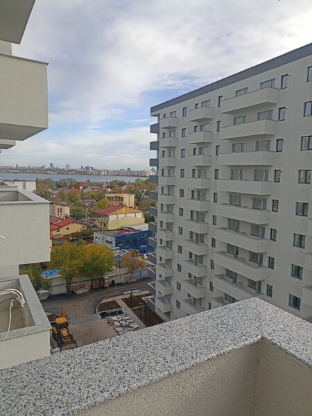 Ajustorului Park Residence, bloc nou 2025