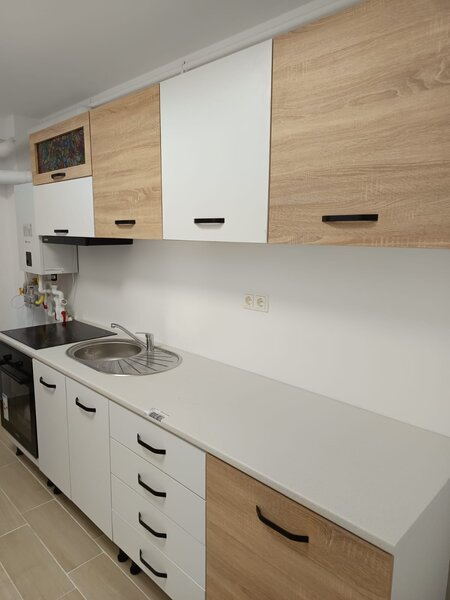 Ajustorului Park Residence, bloc nou 2025