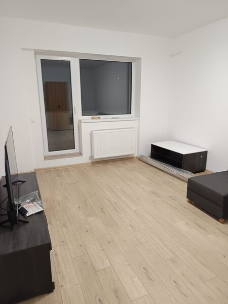 Ajustorului Park Residence, bloc nou 2025